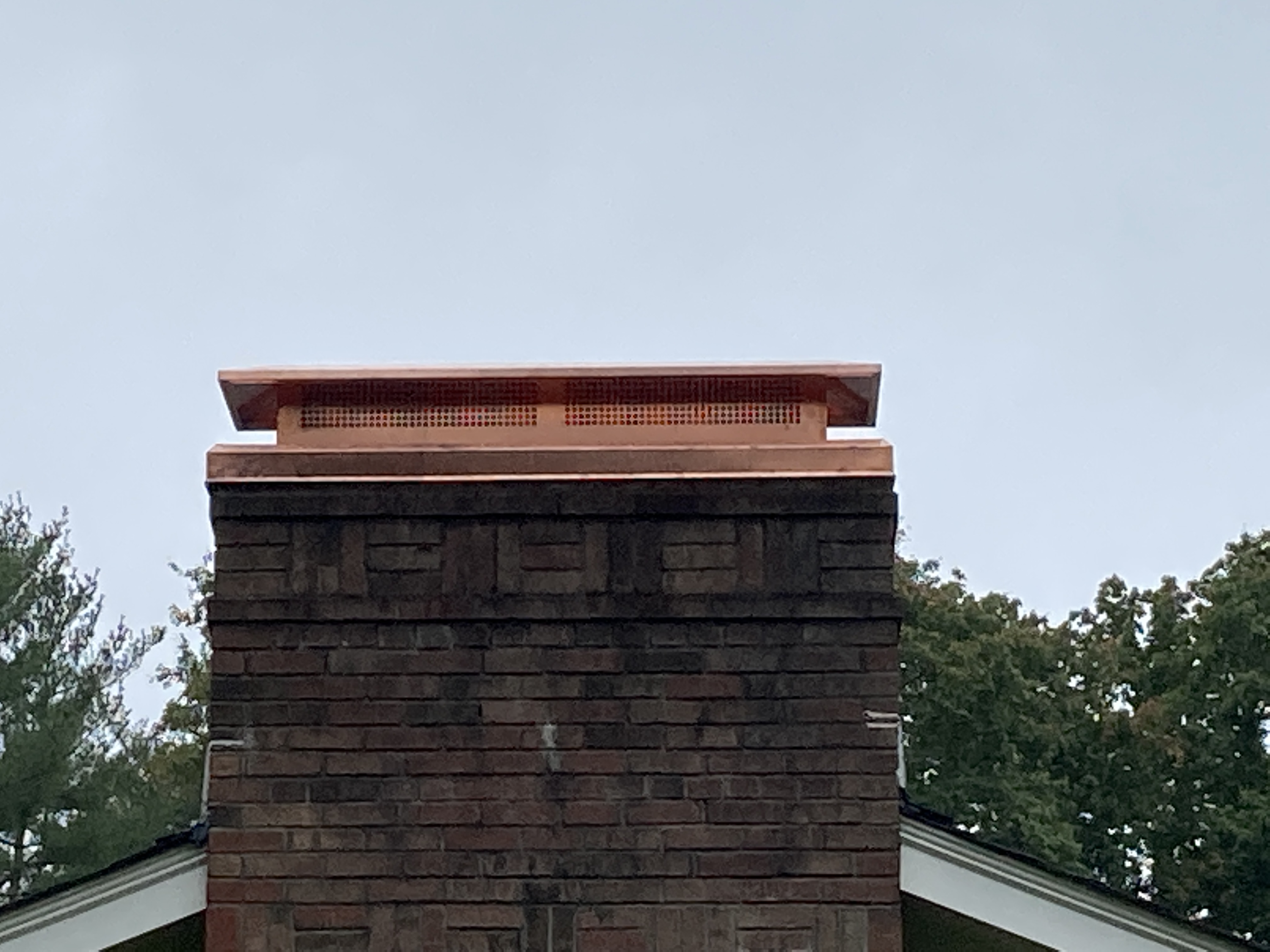Chimney crown repair and sealing in Bridgehampton, NY