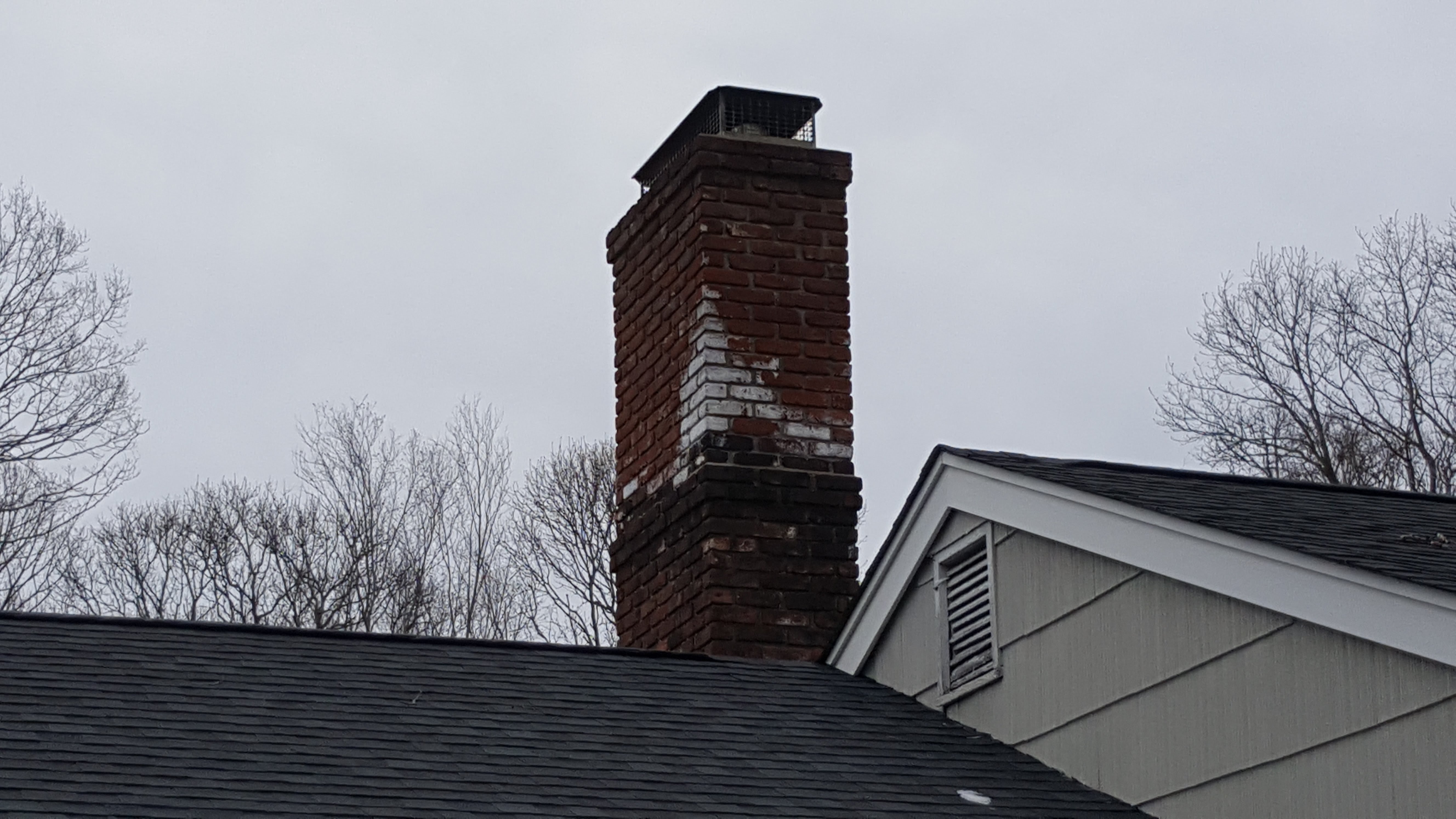 Complete creosote removal from chimney flue in Bridgehampton, NY