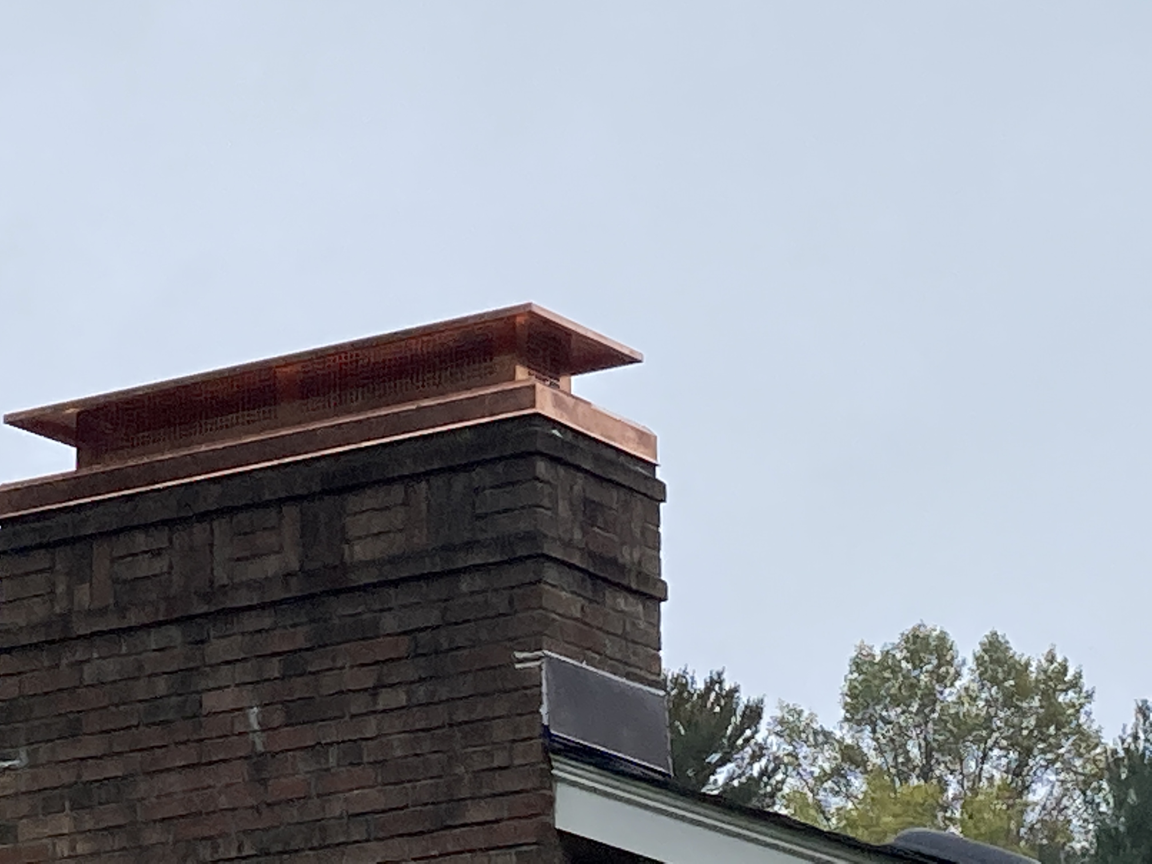 Gas furnace chimney cleaning and safety check in Bridgehampton, NY