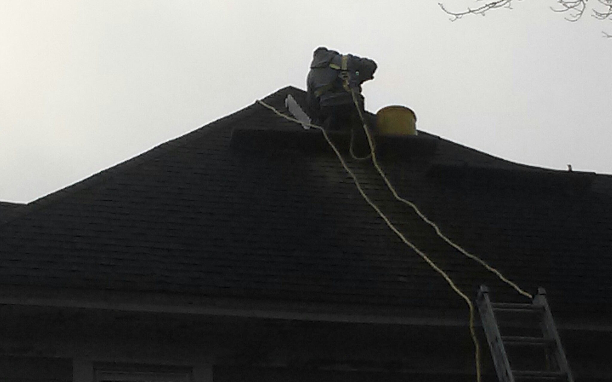 Oil chimney cleaning and soot removal in Bridgehampton, NY