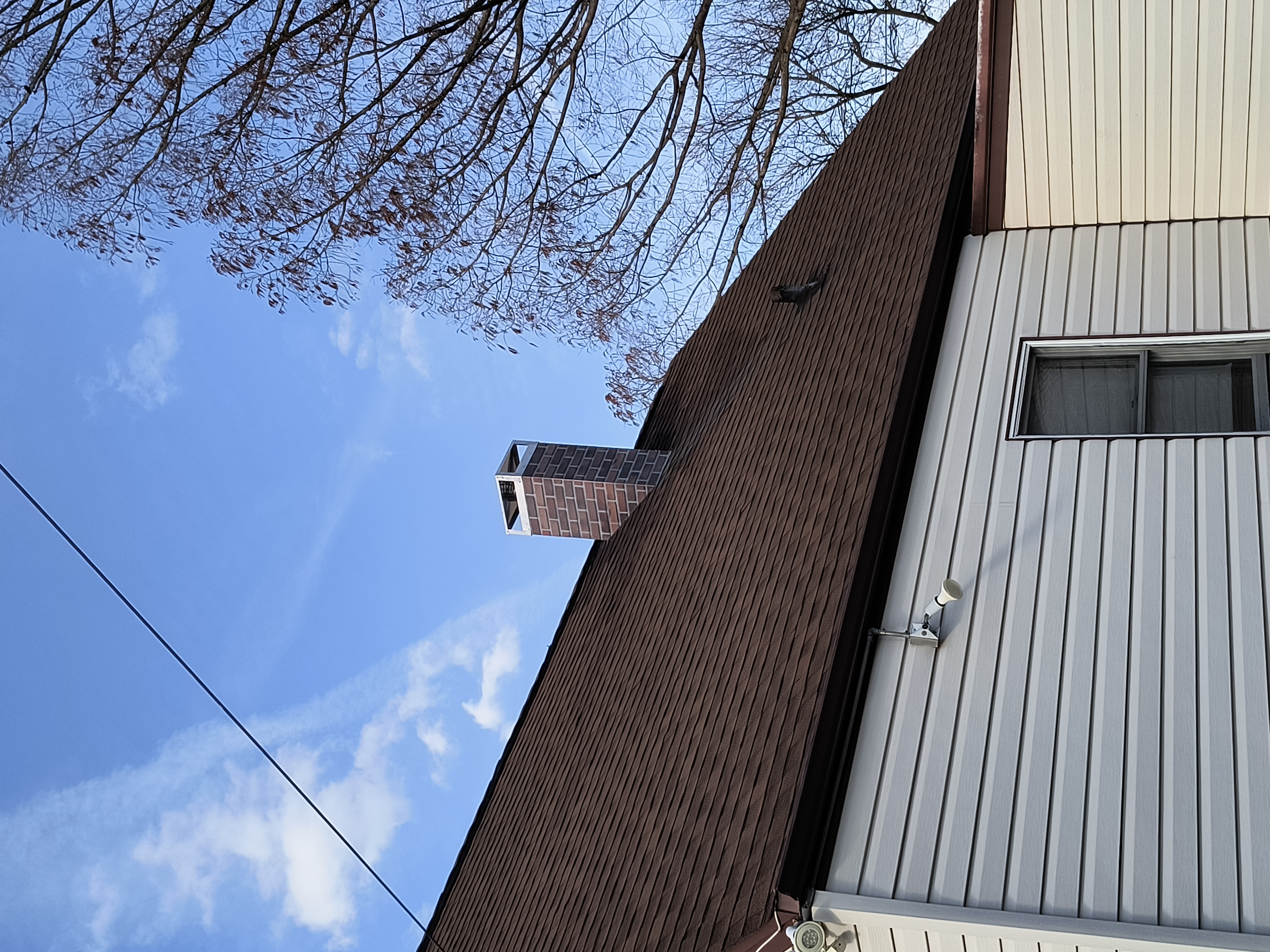 Oil chimney draft improvement and cleaning in Bridgehampton, New York